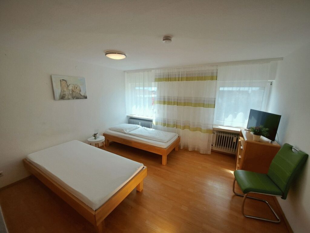Ferienwohnungen Haag bei Ulm Wohnung15