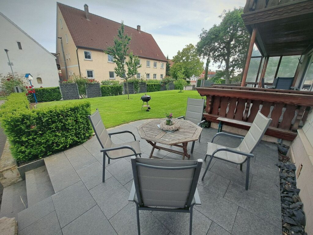 Ferienwohnungen Haag bei Ulm Wohnung15